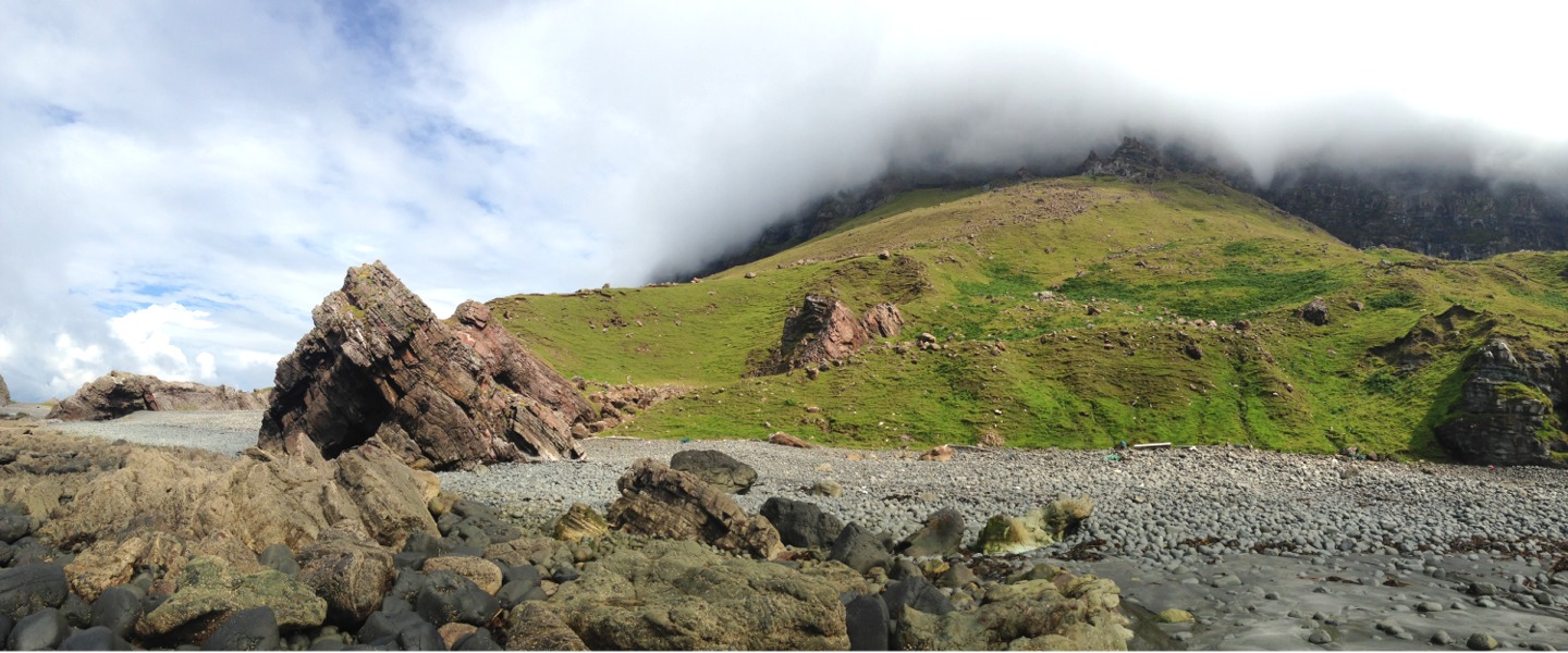 The Wilderness, Isle of Mull